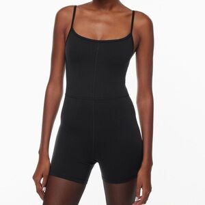 Aritzia Wilfred Free Divinity Romper 5”